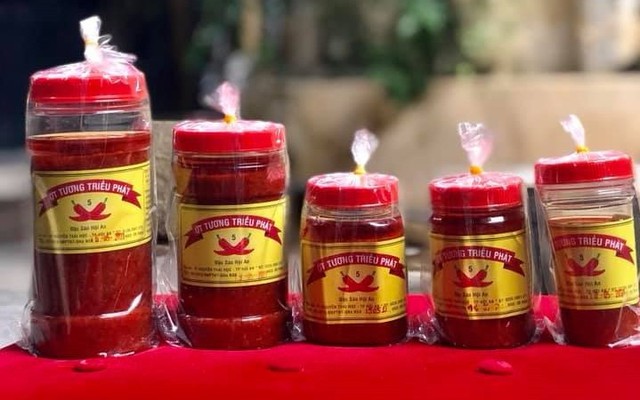 Ớt Tương Triều Phát - 41 Nguyễn Thái Học
