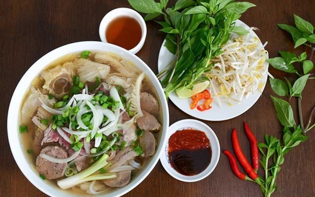 Bún Bò Tính Pháp - Bún Bò & Phở Bò