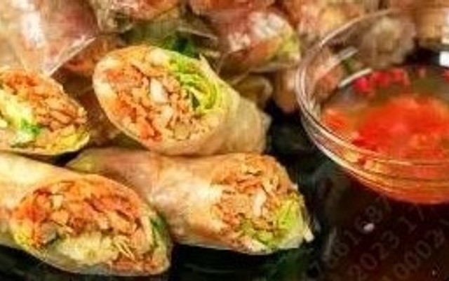 Cẩm Loan Food - Thực Phẩm Sạch - Nguyễn Hữu Tiến