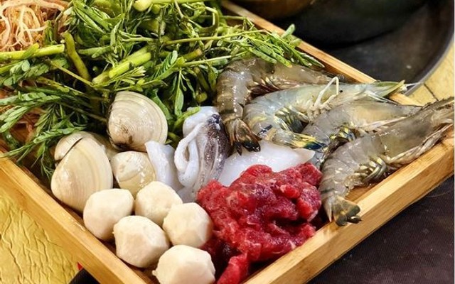 Quán Hải Sản Minh Huy - Tân Sơn Nhì