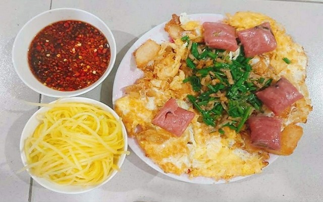 Quán Bột Chiên Ngọc Cát