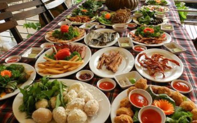 Quán Cười - Hàm Rồng