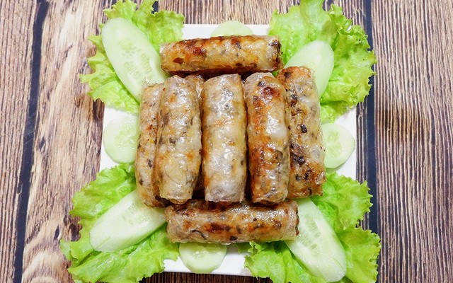 Phúc Trinh Food - Chu Huy Mân