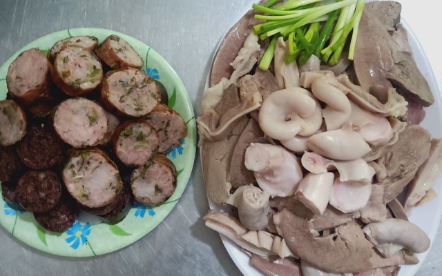 Tiệm Cháo Lòng Sân Bay - Cửu Long