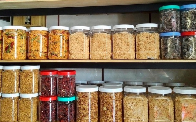 Tiệm Ngon Mới Bán - Ăn Vặt & Bánh Tráng