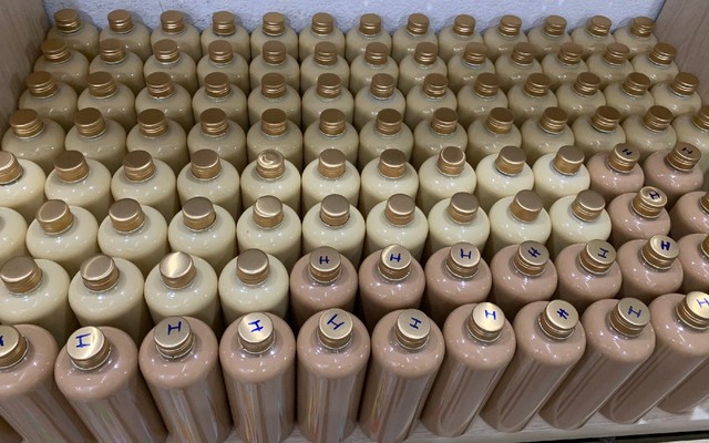 Trà Sữa Đóng Chai Deli - Huỳnh Văn Bánh