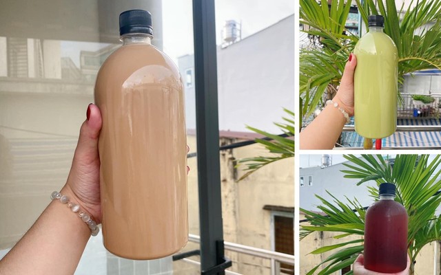 Khát - Trà Sữa & Ăn Vặt