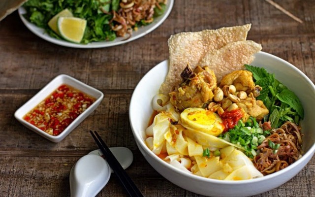 Mì Quảng Nôm - Lê Văn Thịnh