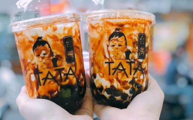 Trà Sữa TaTa - Trần Hưng Đạo