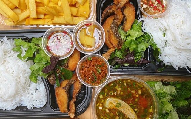 Bảo Quốc - Bún Cá Chấm - Trần Khánh Dư