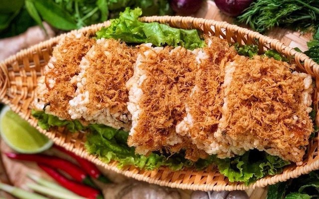 Ăn Vặt Cô Nghi - Bánh Tráng - Trần Văn Quang