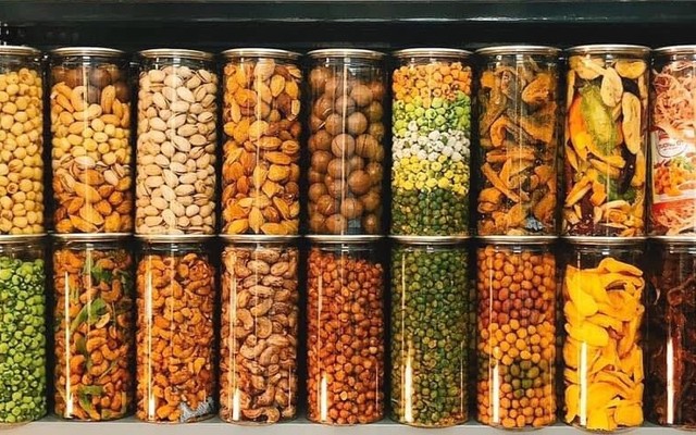 Ăn Vặt & Thực Phẩm Đông Lạnh - Ấn Quang