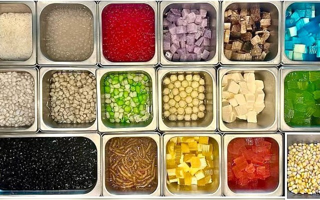 Trà Sữa Mộc - Hoàng Minh Chánh