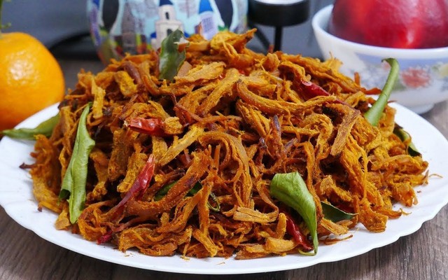 Phương Nghi Shop - Ăn Vặt - Đường 13