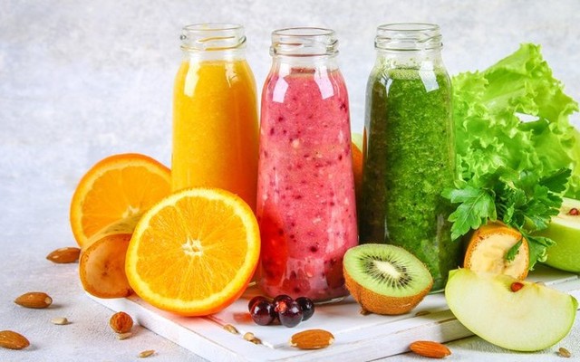Nước Ép An Bình - Đường N4