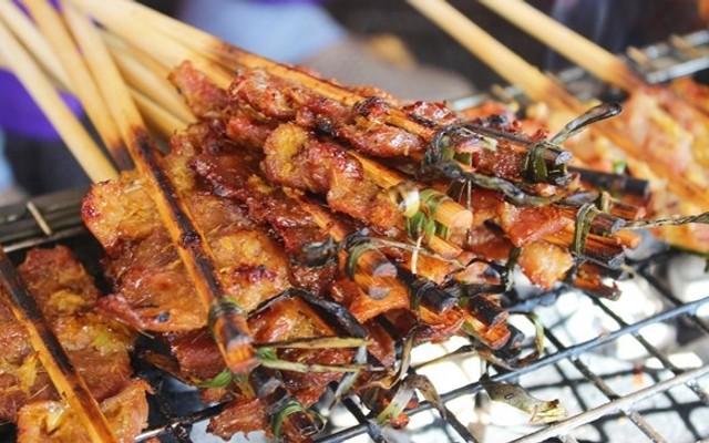 Quán Cô Gái - Thịt Nướng Cuốn Bánh Ướt