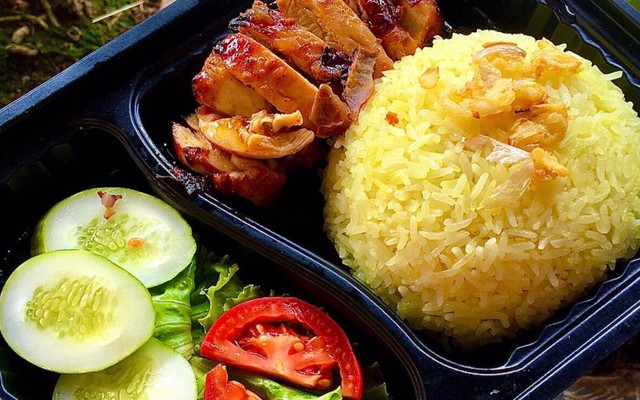 Cơm Bưởi - Đặng Văn Ngữ