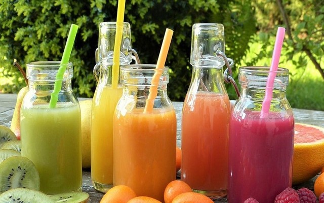 Litchi - Nước Ép & Ăn Vặt - Nhật Lệ