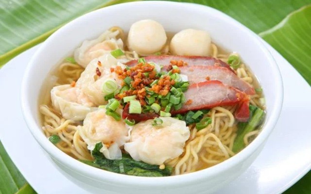 Hiệp Ký Mì Gia - Nguyễn Duy Trinh