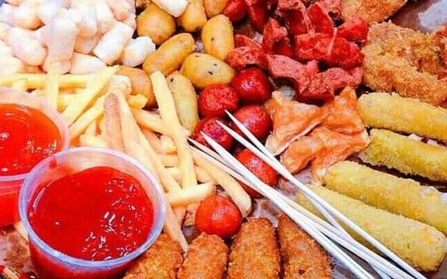 Tiệm Cô Bình - Giải Khát & Đồ Ăn Vặt - Bà Triệu