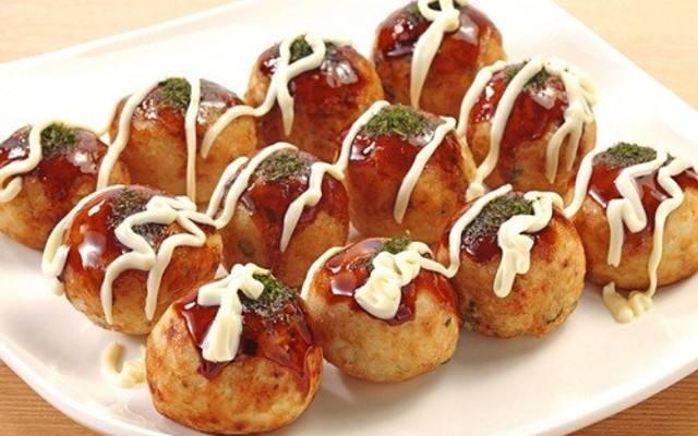 TAKOYAKI WOFO - Bánh Bạch Tuộc - Trương Công Định