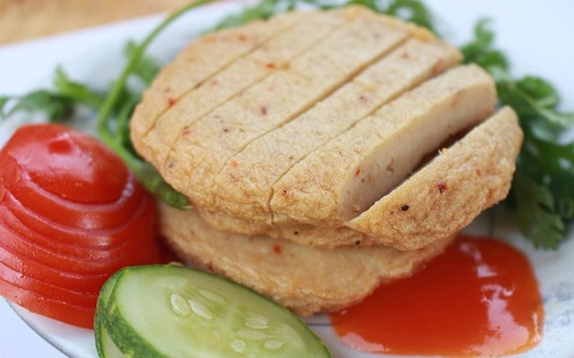 Chả Cá Hiền - Chả Cá Lý Sơn - Phan Hành Sơn