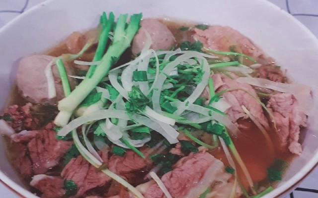 Chị Thư - Cà Ri Malaysia - Hậu Giang