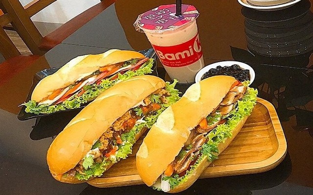 Bami K - Trần Bình Trọng