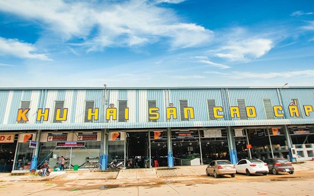 Hải Sản Khải Hưng - Chợ Bình Điền