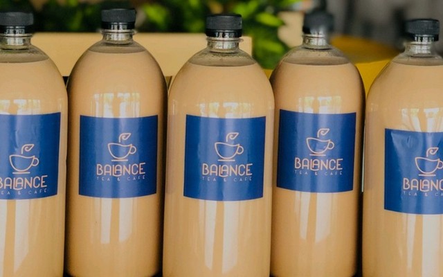 Balance - Trà Sữa & Ăn Vặt - Tạ Quang Bửu