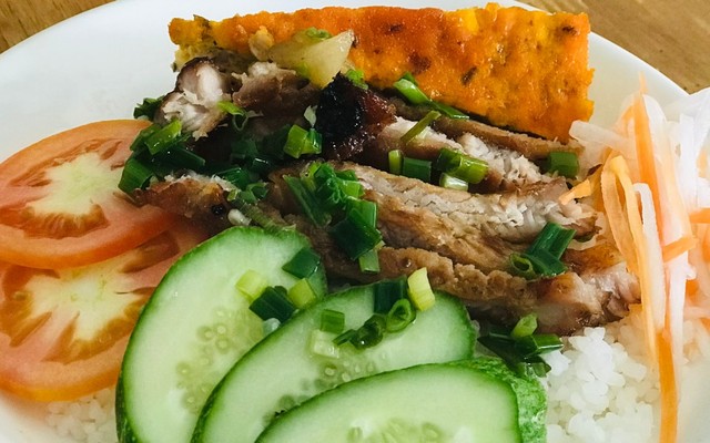 Cơm Tấm Thanh - Huỳnh Thị Na