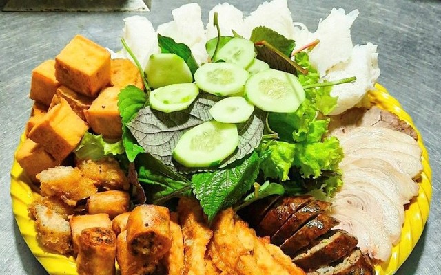 Gánh - Bún Đậu Mắm Tôm - Vành Đai ĐHQG