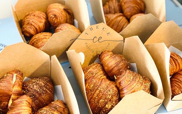 Tiệm Bánh The Ce Pastry - Trương Công Định