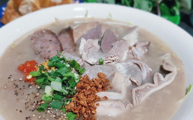 Cháo Lòng Nam Định Anh Khôi - Hiệp Bình