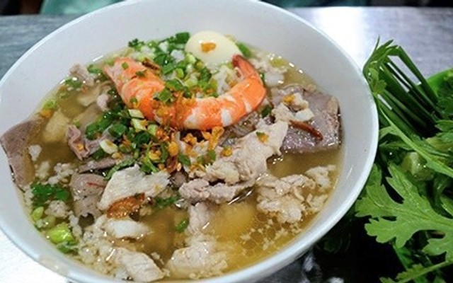 Hủ Tiếu Hồng Hà - Nguyễn Đình Chi