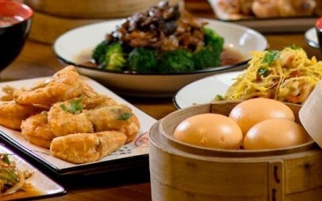 San Fu Lou - Ẩm Thực Quảng Đông - Mplaza