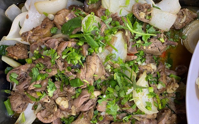 Tiệm Cơm Đào's Family - Nguyễn Sinh Cung