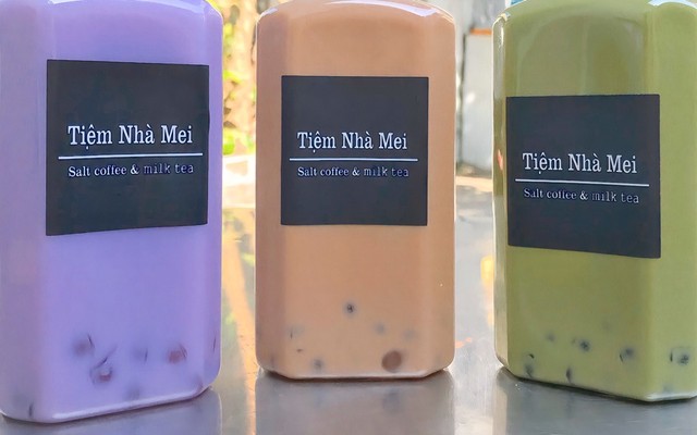 Tiệm Nhà Mei - Coffee & MilkTea