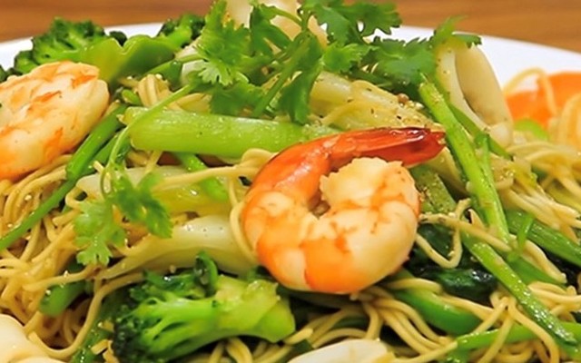 Quán Ăn Nhỏ & Xinh - Nguyễn Ảnh Thủ