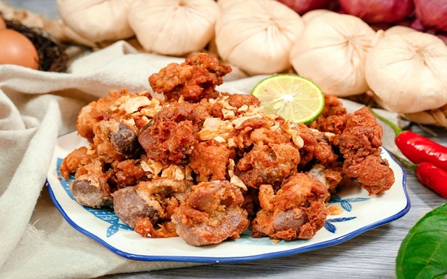 Út Tý Kitchen - Chân Gà & Mề Gà Sốt - Huỳnh Tấn Phát