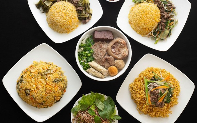 HN - Bún Bò Huế, Phở, Cơm Mì Xào - Đỗ Đức Dục