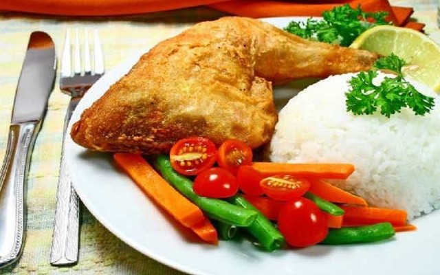 Quán Cơm Anh Hải - Cơm Văn Phòng - Lý Chính Thắng