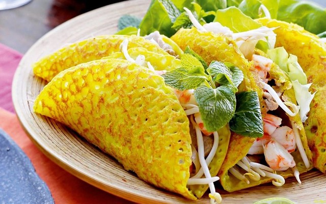 Bánh Xèo Minh An - Nguyễn Viết Xuân - Shop Online