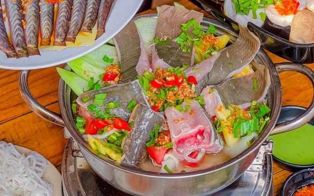 Lẩu Cá Song Nhi 79