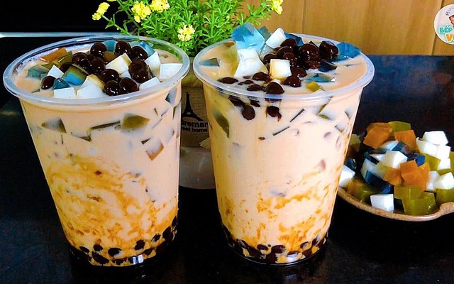 Trà Sữa Ocean - Đinh Công Chánh