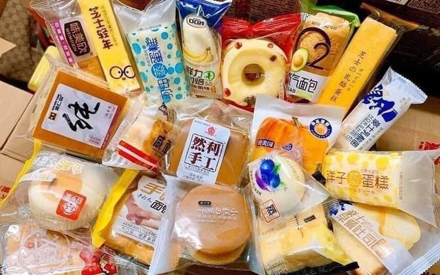 Ăn Vặt Lanna Store - Ngô Tất Tố