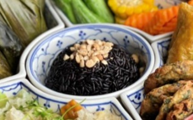 Chay Vegito - Ngõ 188 Quán Thánh