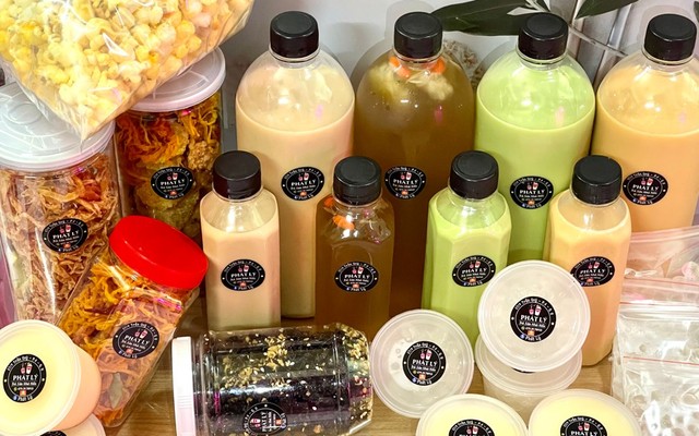 Trà Sữa & Ăn Vặt Phát Lý - Trần Quý