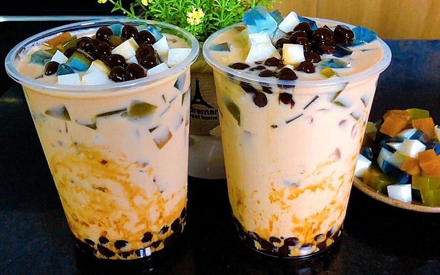 Trà Sữa Ocean - Nguyễn Văn Cừ