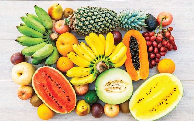 Thực Phẩm Quân - Thực Phẩm Sạch & Rau Củ Quả - Lê Thị Hồng